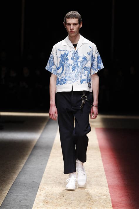 prada mens outfits